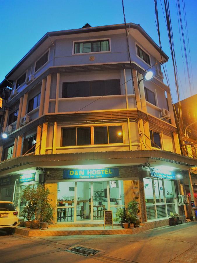D&N Hostel Bangkok Exterior photo