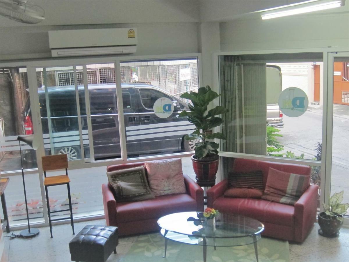 D&N Hostel Bangkok Exterior photo