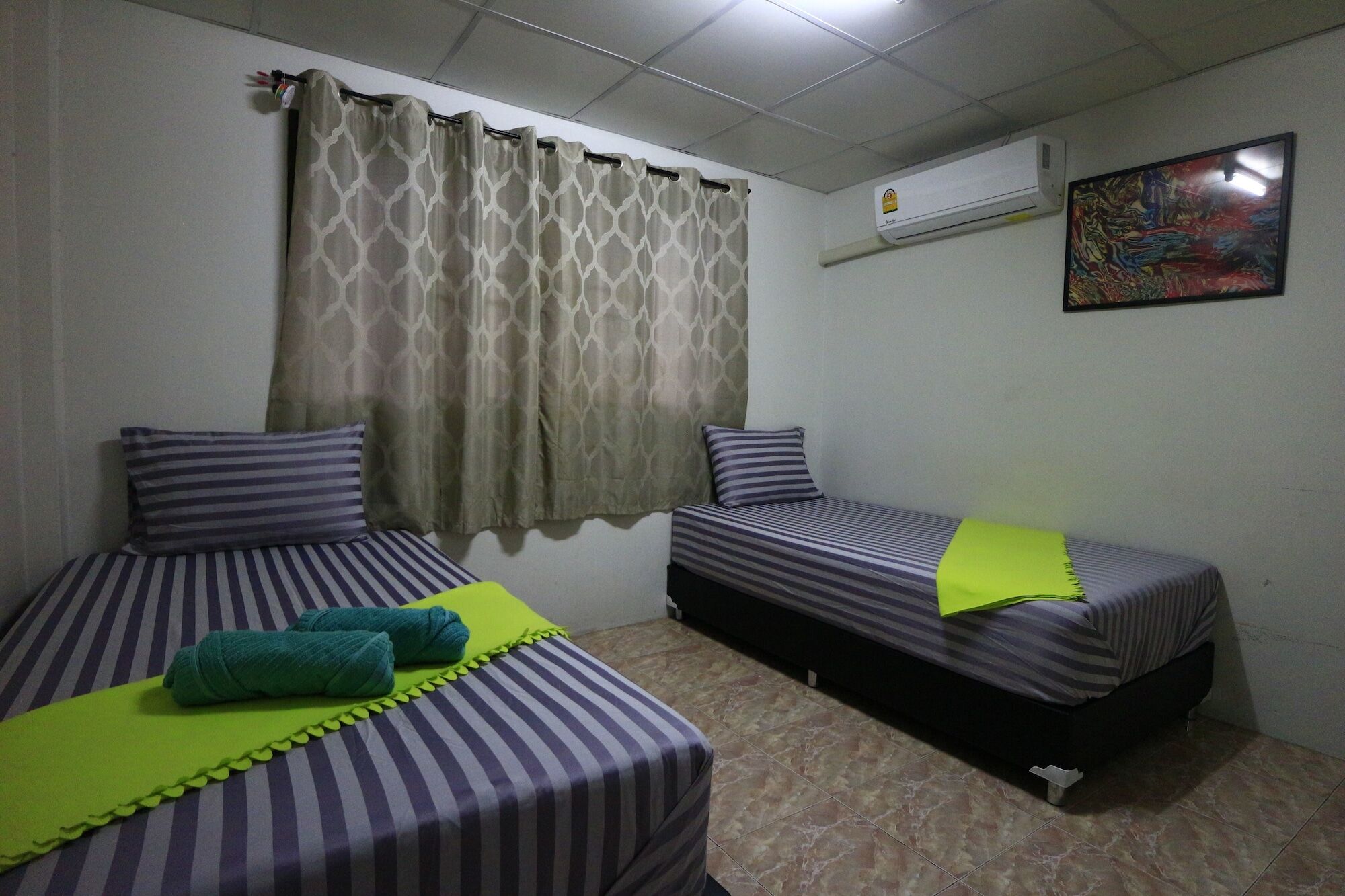 D&N Hostel Bangkok Exterior photo